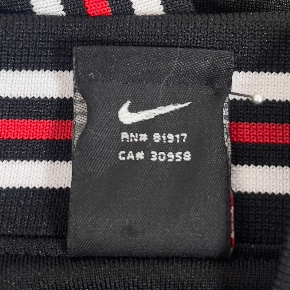 Nike Chicago Bulls NBA Jersey Shirt Small Black Basketball 84 Team Sports - Picture 10 of 14